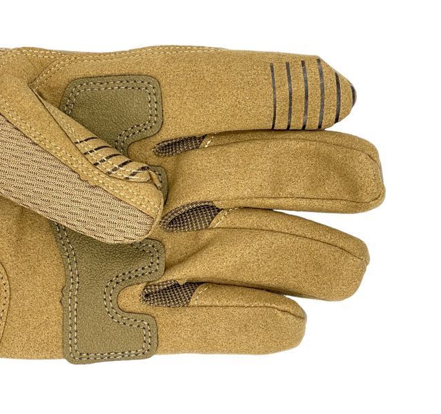 Рукавички тактичні Mechanix M-PACT койот KL-12664 фото