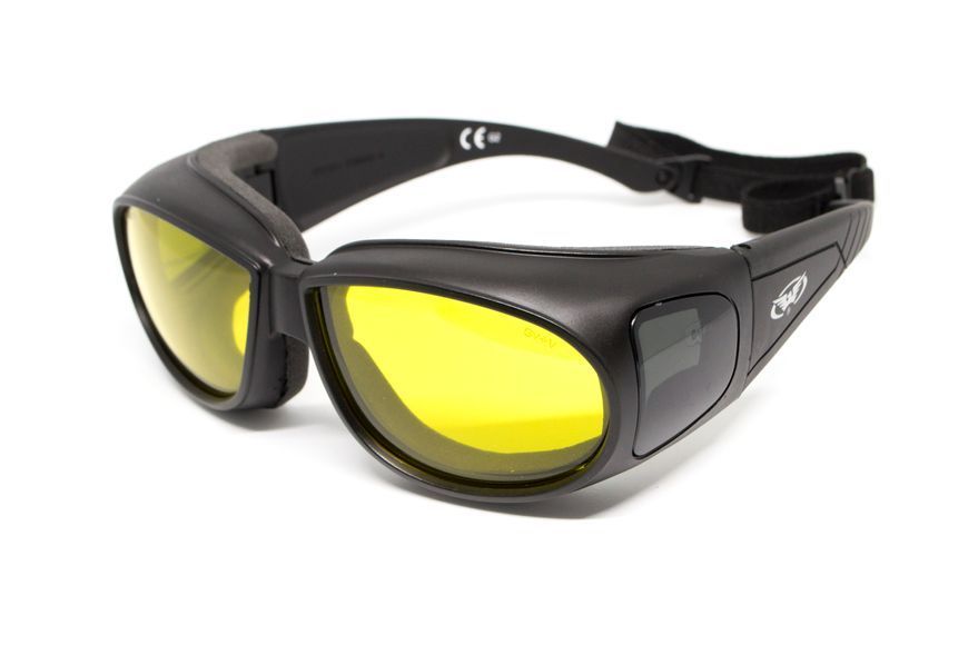 Окуляри Global Vision Outfitter Photochromic (yellow) Anti-Fog, фотохромні жовті GV-OUTF-AM13 фото