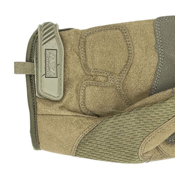 Рукавички тактичні Mechanix M-PACT олива KL-12662 фото