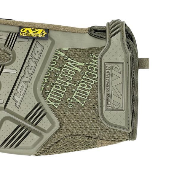 Рукавички тактичні Mechanix M-PACT олива KL-12662 фото