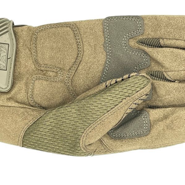 Рукавички тактичні Mechanix M-PACT олива KL-12662 фото