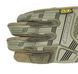 Рукавички тактичні Mechanix M-PACT олива KL-12662 фото 2