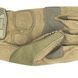 Рукавички тактичні Mechanix M-PACT олива KL-12662 фото 5