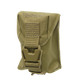 Посилений гранатний підсумок із закритим клапаном VELMET GP-01G2 (coyote) тактичне навісне спорядження V027 фото