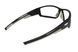 Окуляри захисні Global Vision Sly (clear), прозорі GV-SLY-CL фото 6