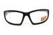 Окуляри захисні Global Vision Sly (clear), прозорі GV-SLY-CL фото 3