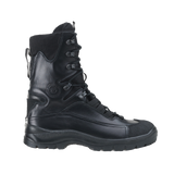 Тактичні демісезонні берці на мембрані GROM Gen.2 (black) шкіряне тактичне взуття демі S-097 фото