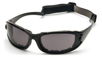 Захисні окуляри з полярізацією Pyramex Pmxcel Polarized (gray) Anti-Fog, сірі PM-XCEL-GR21 фото