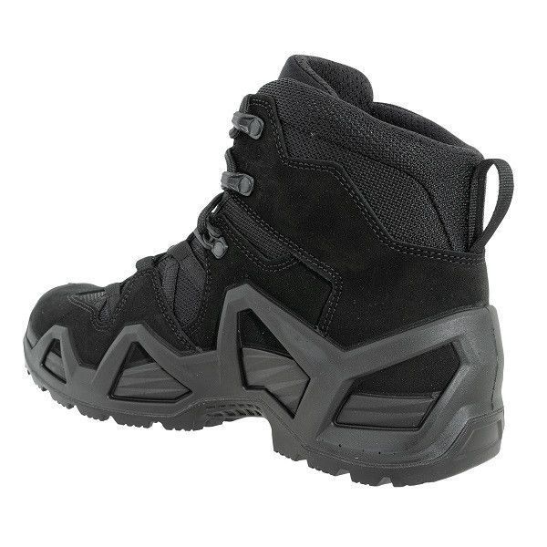 Черевики "Lowa Zephyr MK2 GTX MID TF", black OP-39 mk2chо-39 фото