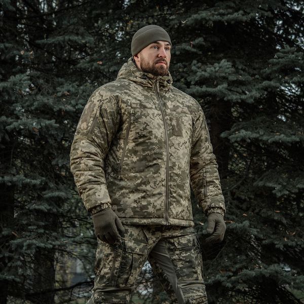 M-Tac куртка зимняя Alpha Gen.IV Pro Primaloft MM14 -XS/R 20490008 фото