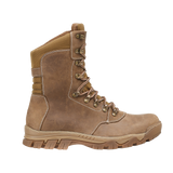 Шкіряні зимові берці AZTEC Strong Leather (coyote) зимове тактичне спец взуття X-110з фото