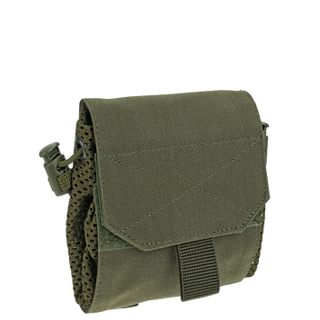 Сумка для скидання магазинів VELMET FDP-G2 (ranger green) тактичне спорядження підсумок V032 фото
