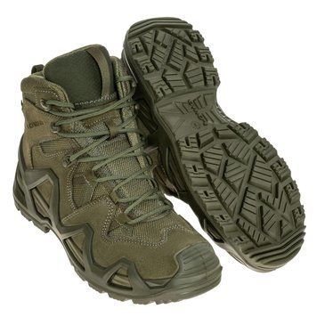 Черевики Lowa Zephyr GTX MID MK2 - Ranger Green 310854/0750 фото