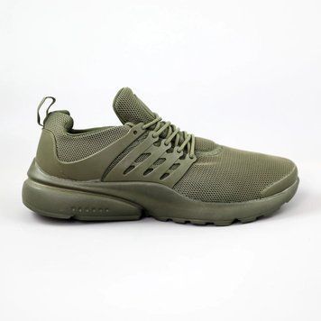 Полегшені, чоловічі літні кросівки для спорту TRAINER Vent (olive green) вентильоване, спортивне легке взуття на літо SZ007 фото