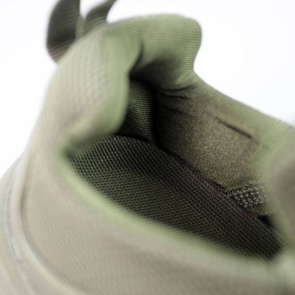 Полегшені, чоловічі літні кросівки для спорту TRAINER Vent (olive green) вентильоване, спортивне легке взуття на літо SZ007 фото