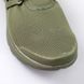 Полегшені, чоловічі літні кросівки для спорту TRAINER Vent (olive green) вентильоване, спортивне легке взуття на літо SZ007 фото 3