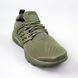 Полегшені, чоловічі літні кросівки для спорту TRAINER Vent (olive green) вентильоване, спортивне легке взуття на літо SZ007 фото 2
