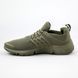 Полегшені, чоловічі літні кросівки для спорту TRAINER Vent (olive green) вентильоване, спортивне легке взуття на літо SZ007 фото 6