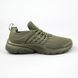Полегшені, чоловічі літні кросівки для спорту TRAINER Vent (olive green) вентильоване, спортивне легке взуття на літо SZ007 фото 1