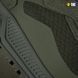 Вентильоване, тактичне мілітарі взуття на літо M-Tac кросівки Shooter (олива) Полегшені, армійські літні кросівки для військових M053 фото 12