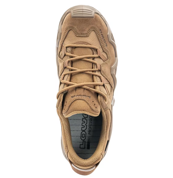 Кроссівки тактичні LOWA ZEPHYR GTX&reg; LO MK2 - coyote-40 GEN310890D64 07501 фото